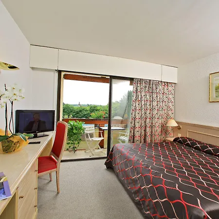 Szálloda Restaurant Du Chateau