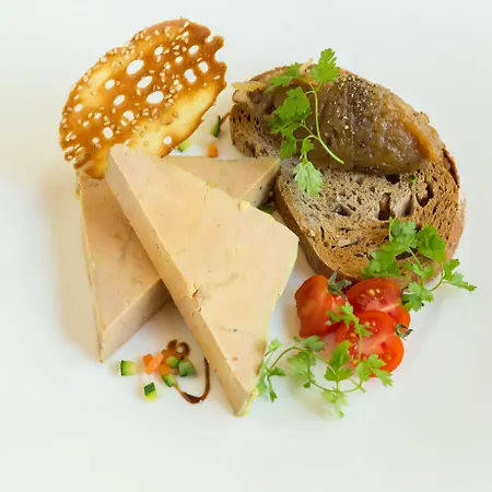 Szálloda Restaurant Du Chateau