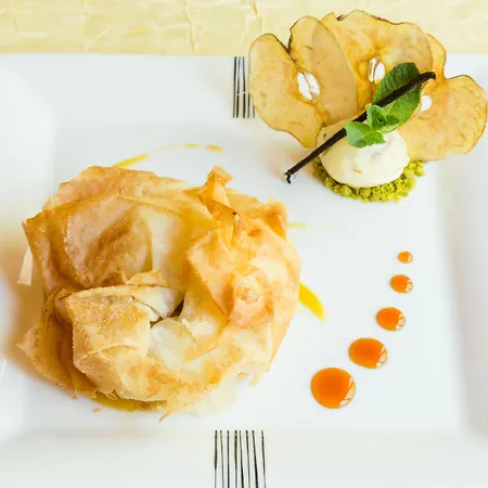 Restaurant Du Chateau Szálloda 3*