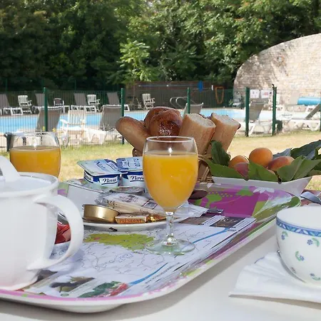 Restaurant Du Château Hotel Rocamadour
