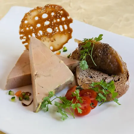 Szálloda Restaurant Du Chateau 3*