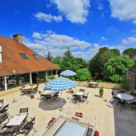 Restaurant Du Château 3* Rocamadour