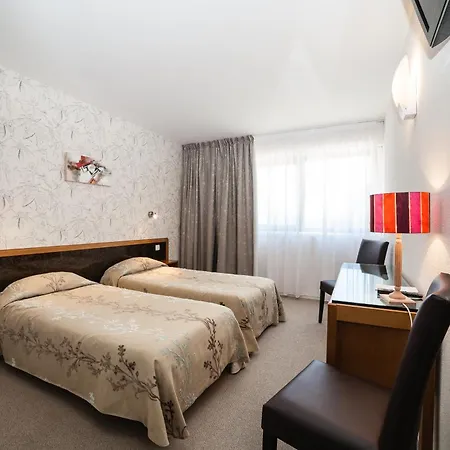 Restaurant Du Chateau Szálloda 3*