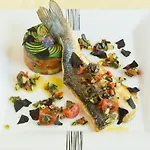 Restaurant Du Chateau 3* Rocamadour