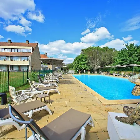 Hotel Restaurant Du Chateau 3*