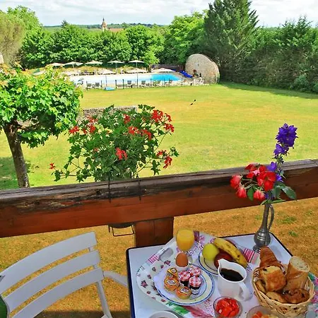 Restaurant Du Château Hotel Rocamadour