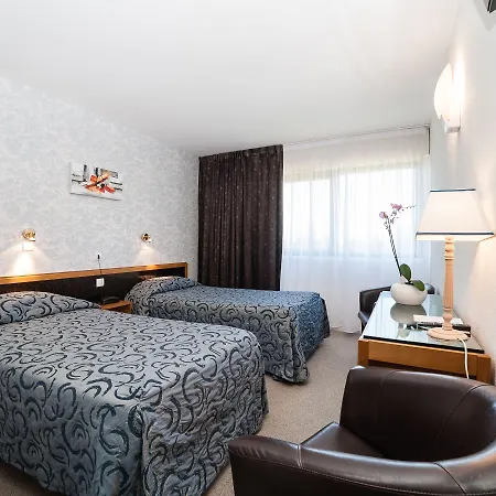 Hotel Restaurant Du Chateau