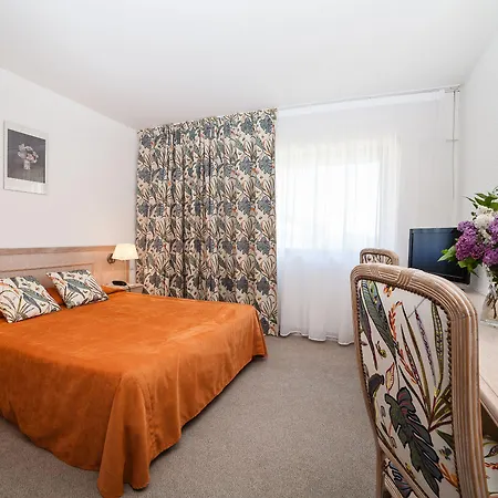 Hotel Restaurant Du Chateau Rocamadour