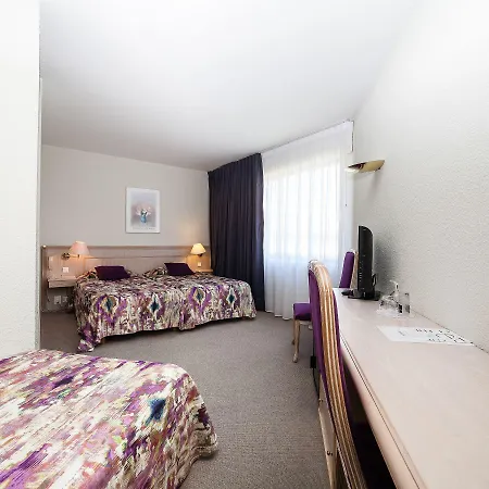 Hotel Restaurant Du Chateau Rocamadour