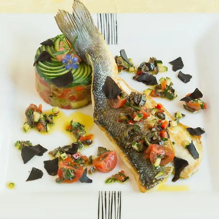 Restaurant Du Chateau 3* Rocamadour