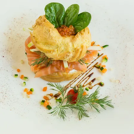 Hotel Restaurant Du Chateau Rocamadour