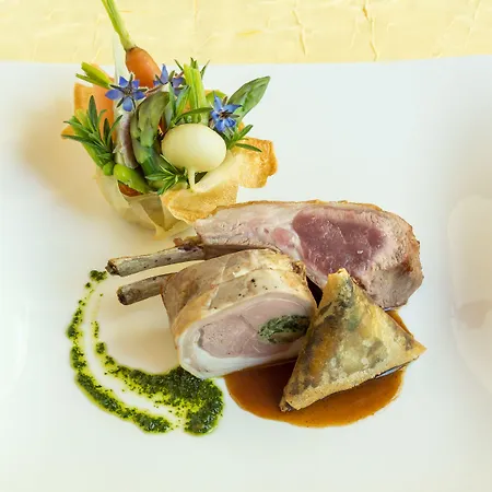 Hotel Restaurant Du Chateau