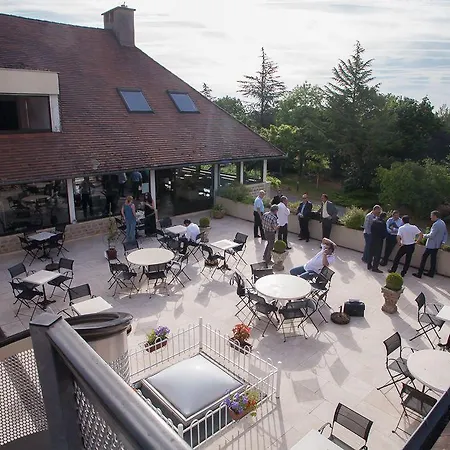 Hotel Restaurant Du Chateau