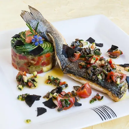 Restaurant Du Chateau 3*