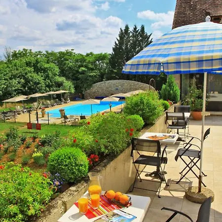 Hotel Restaurant Du Chateau Rocamadour