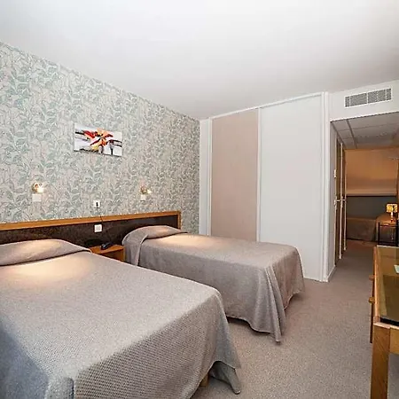 Hotel Du Chateau Rocamadour