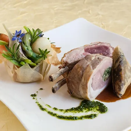 Restaurant Du Chateau 3* Rocamadour