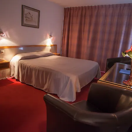 Hotel Restaurant Du Chateau 3*