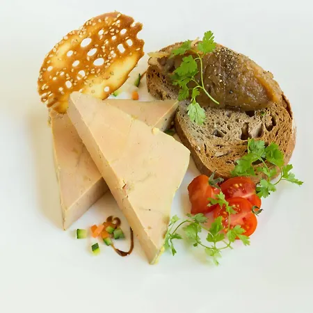 Hotel Restaurant Du Chateau 3*