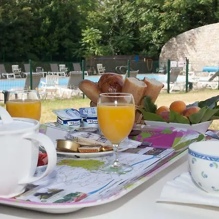 Restaurant Du Chateau Hotel 3*