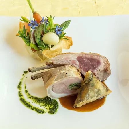 Restaurant Du Chateau Hotel Rocamadour