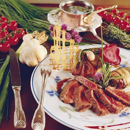Restaurant Du Chateau Hotel