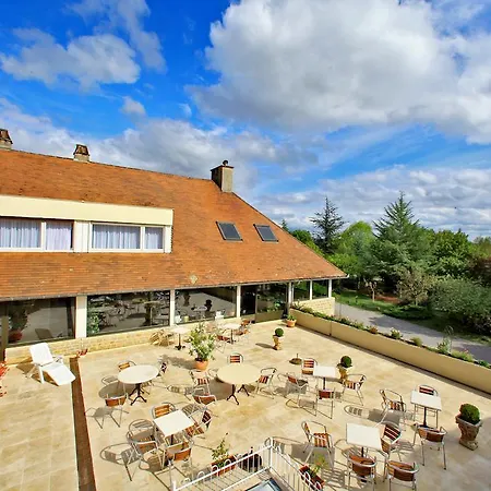 Hotel Restaurant Du Chateau Rocamadour