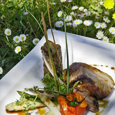 Restaurant Du Chateau Hotel 3*