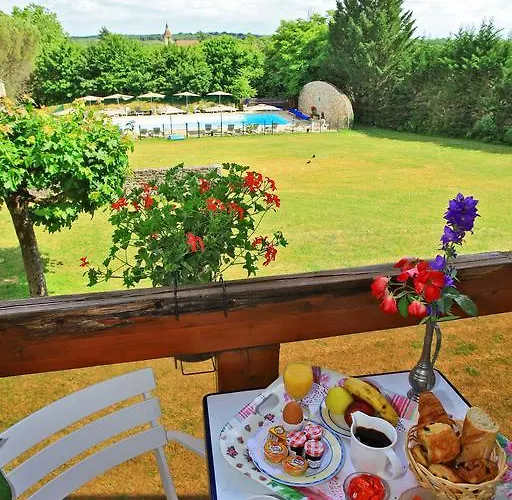 Restaurant Du Château Hotel Rocamadour