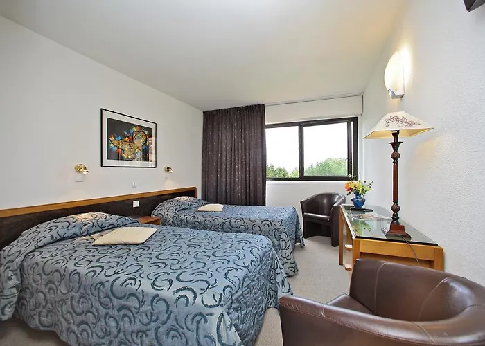 Restaurant Du Château Hotel 3*