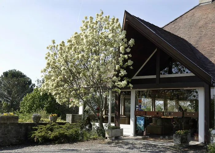 Hotel Restaurant Du Château 3*