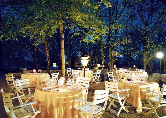 Restaurant Du Château Rocamadour