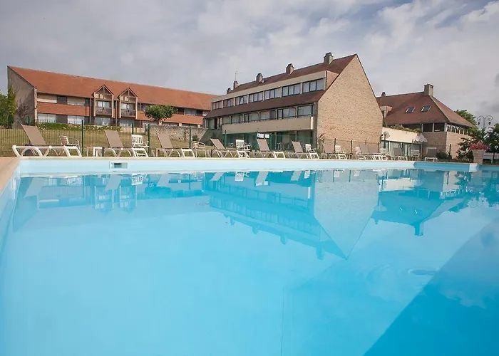 Hotel Restaurant Du Château 3*