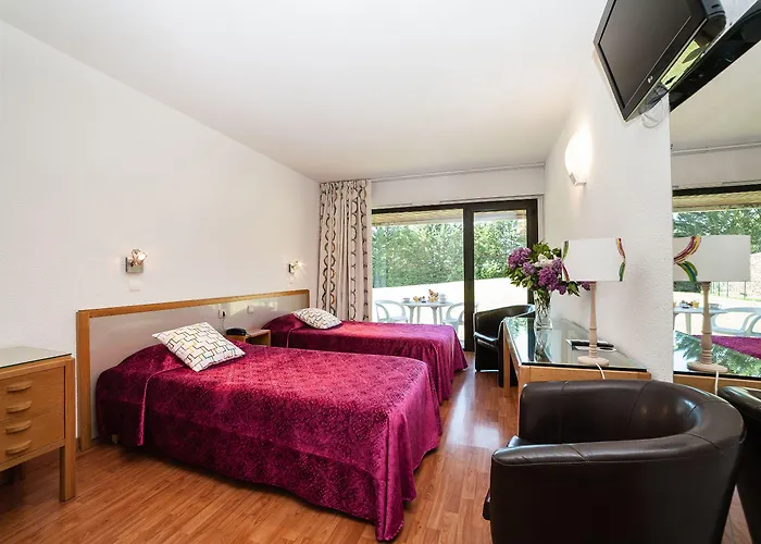 Restaurant Du Château Hotel