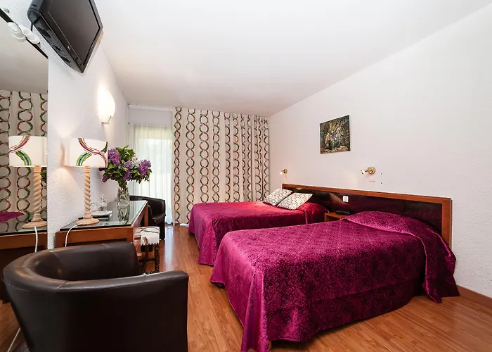 Restaurant Du Château Hotel