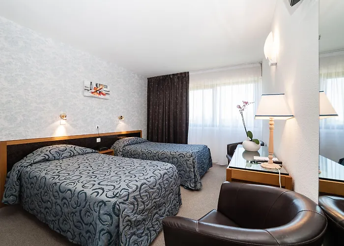 Hotel Restaurant Du Château