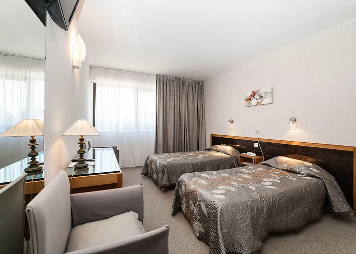 Restaurant Du Château Hotel