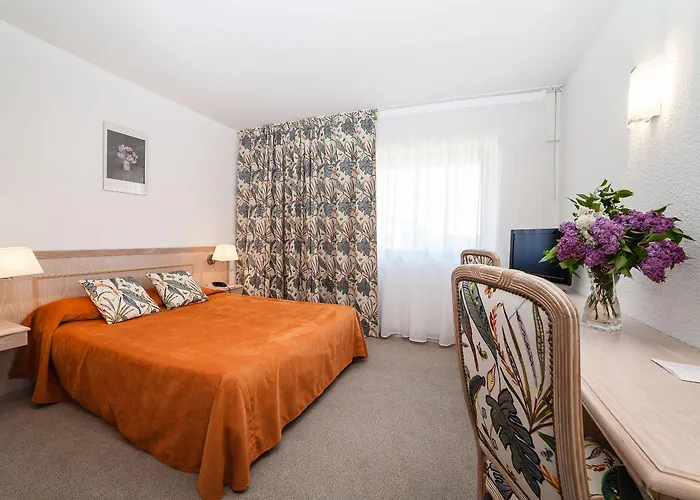 Hotel Restaurant Du Château Rocamadour