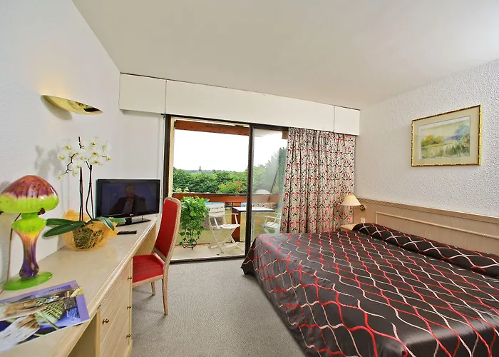 Hotel Restaurant Du Château