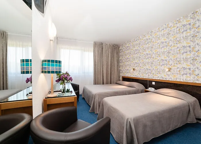 Hotel Restaurant Du Château