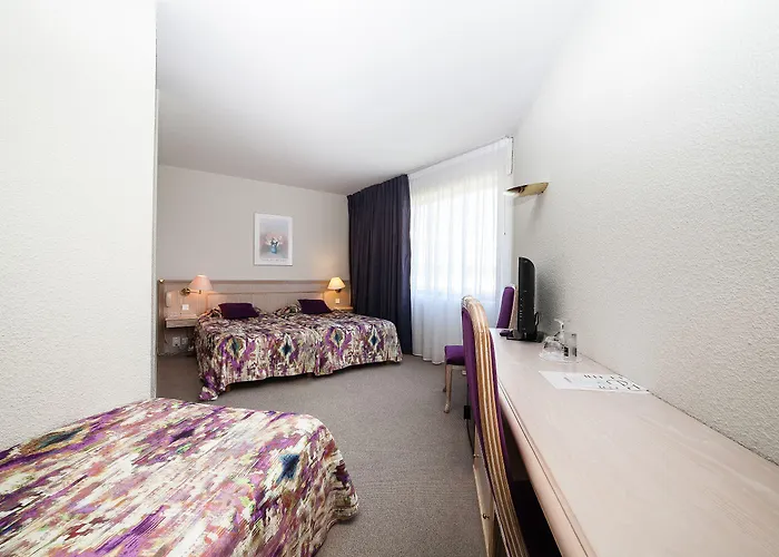 Hotel Restaurant Du Château Rocamadour