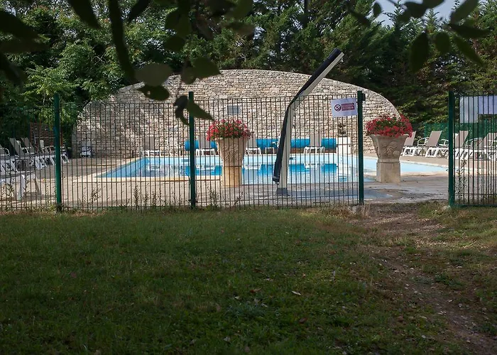 Restaurant Du Château 3* Rocamadour