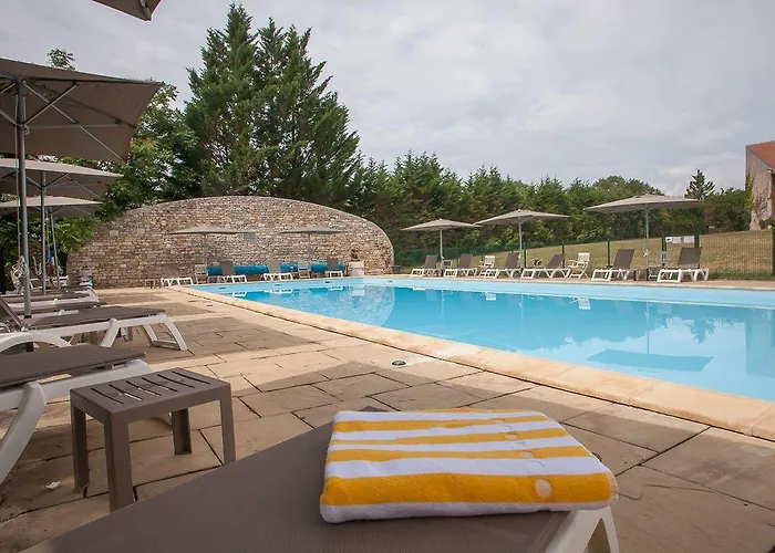 Hotel Restaurant Du Château