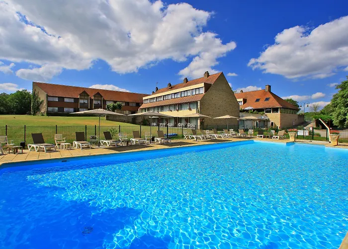Restaurant Du Château 3* Rocamadour