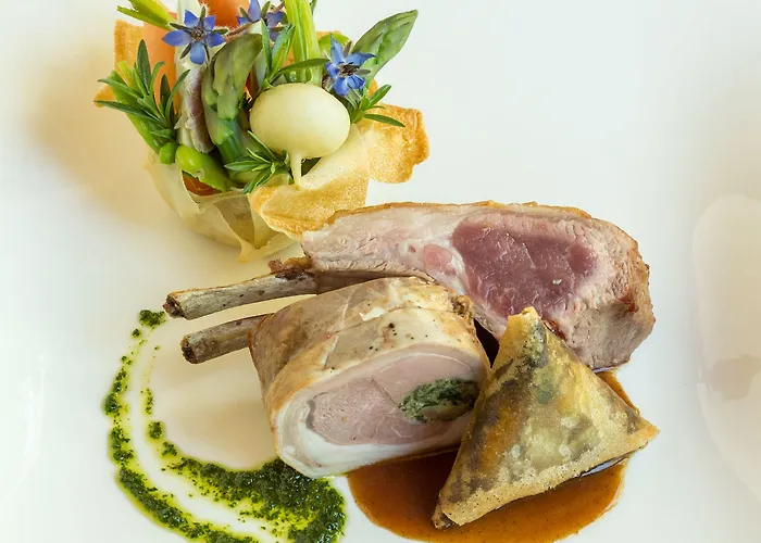 Hotel Restaurant Du Château