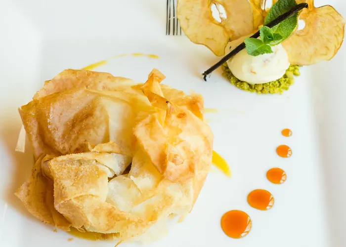 Restaurant Du Château Hotel 3*