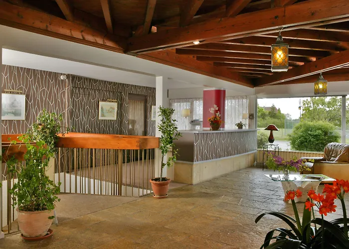 Restaurant Du Château Hotel