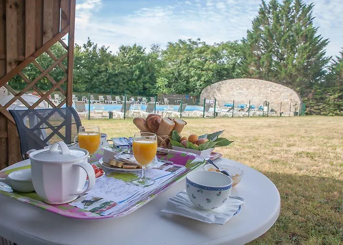 Restaurant Du Château Hotel Rocamadour
