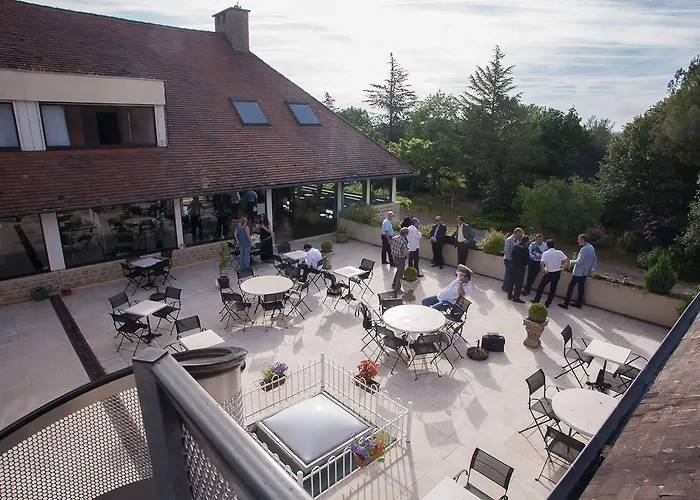 Hotel Restaurant Du Château