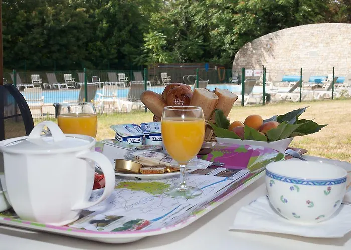 Restaurant Du Château Hotel Rocamadour